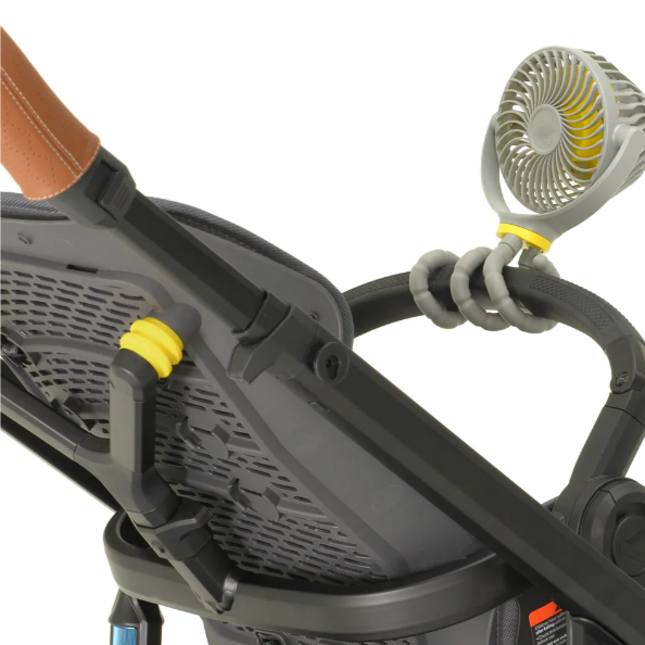 Flexible Tripod Rechargeable Portable Electric Fan