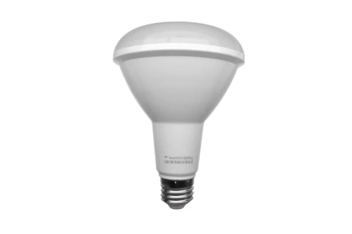 6500K Dimmable E26 LED BR Flood Light Bulb