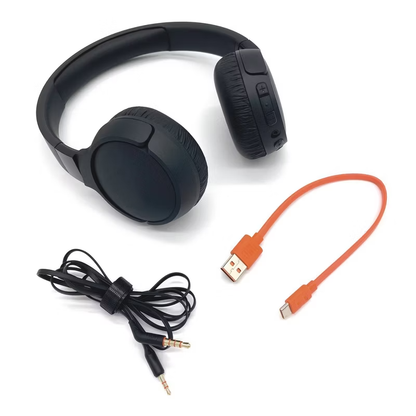 Wireless On-Ear Bluetooth Headphones