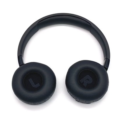 Wireless On-Ear Bluetooth Headphones