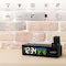Pop-Up Projection Digital Alarm Clock with USB Charging Port