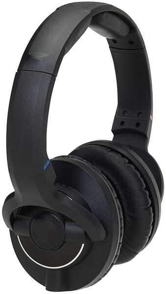 Foldable Studio Monitor Over-Ear Headphones