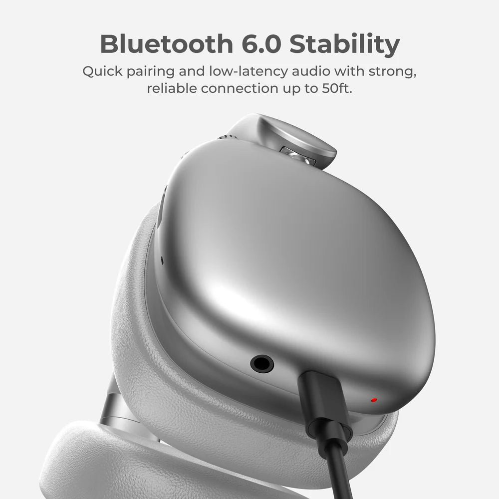 Wireless Over-Ear Headphones