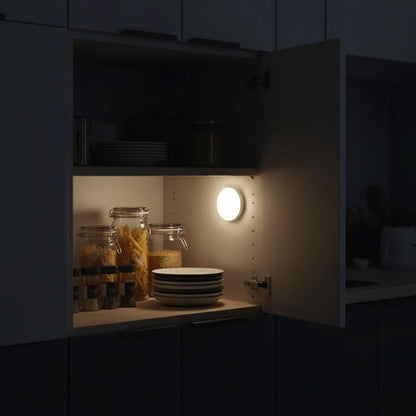Magnetic USB-C Rechargeable Motion Sensor Night Light